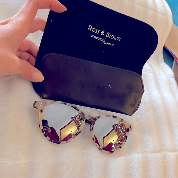 HP💎✨Ross & Brown cloister edition limited sunglasses!!! Never used❗️ brand new - Picture 2 of 9